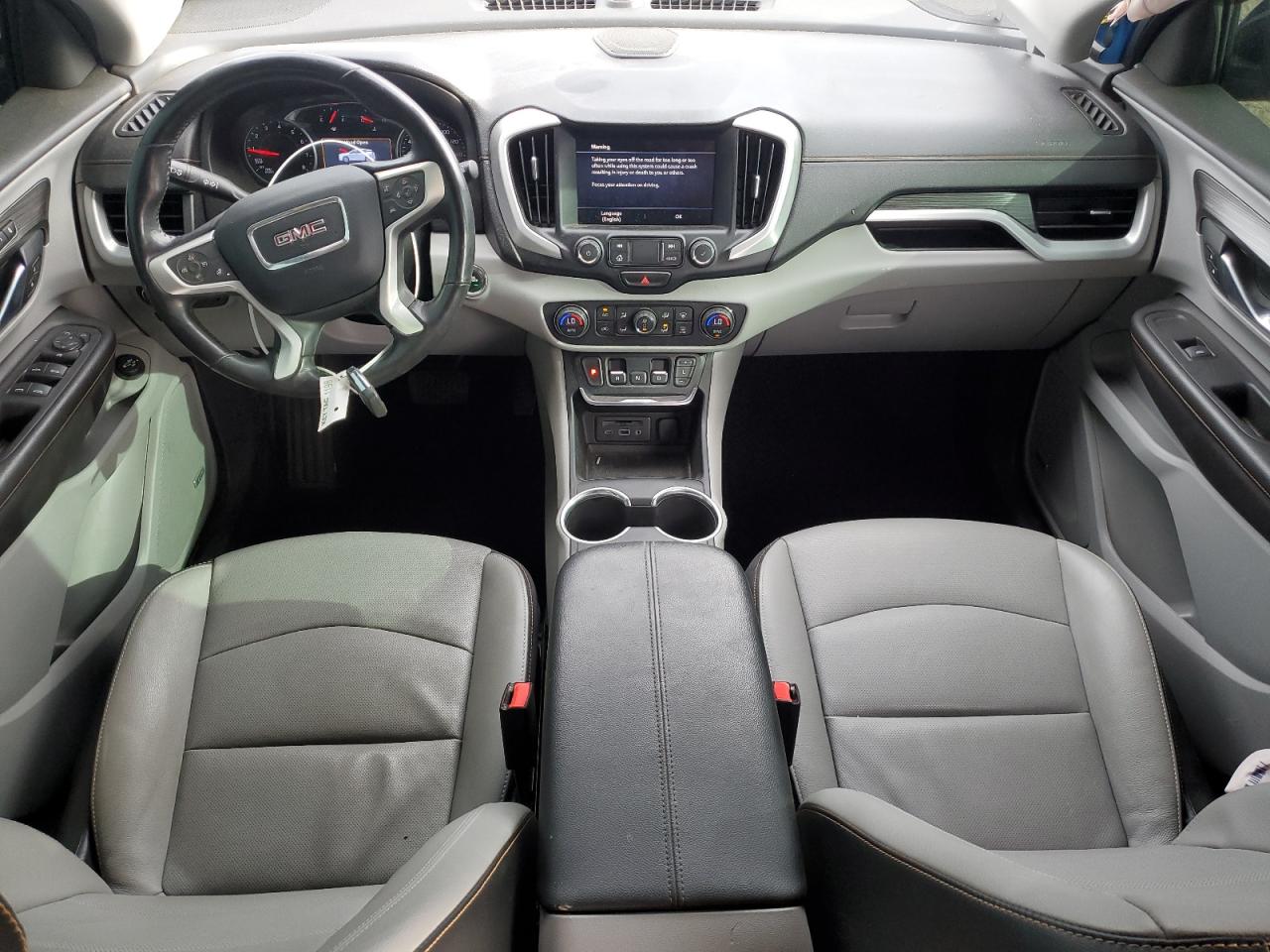 2019 GMC Terrain Slt VIN: 3GKALVEV8KL246754 Lot: 81537955