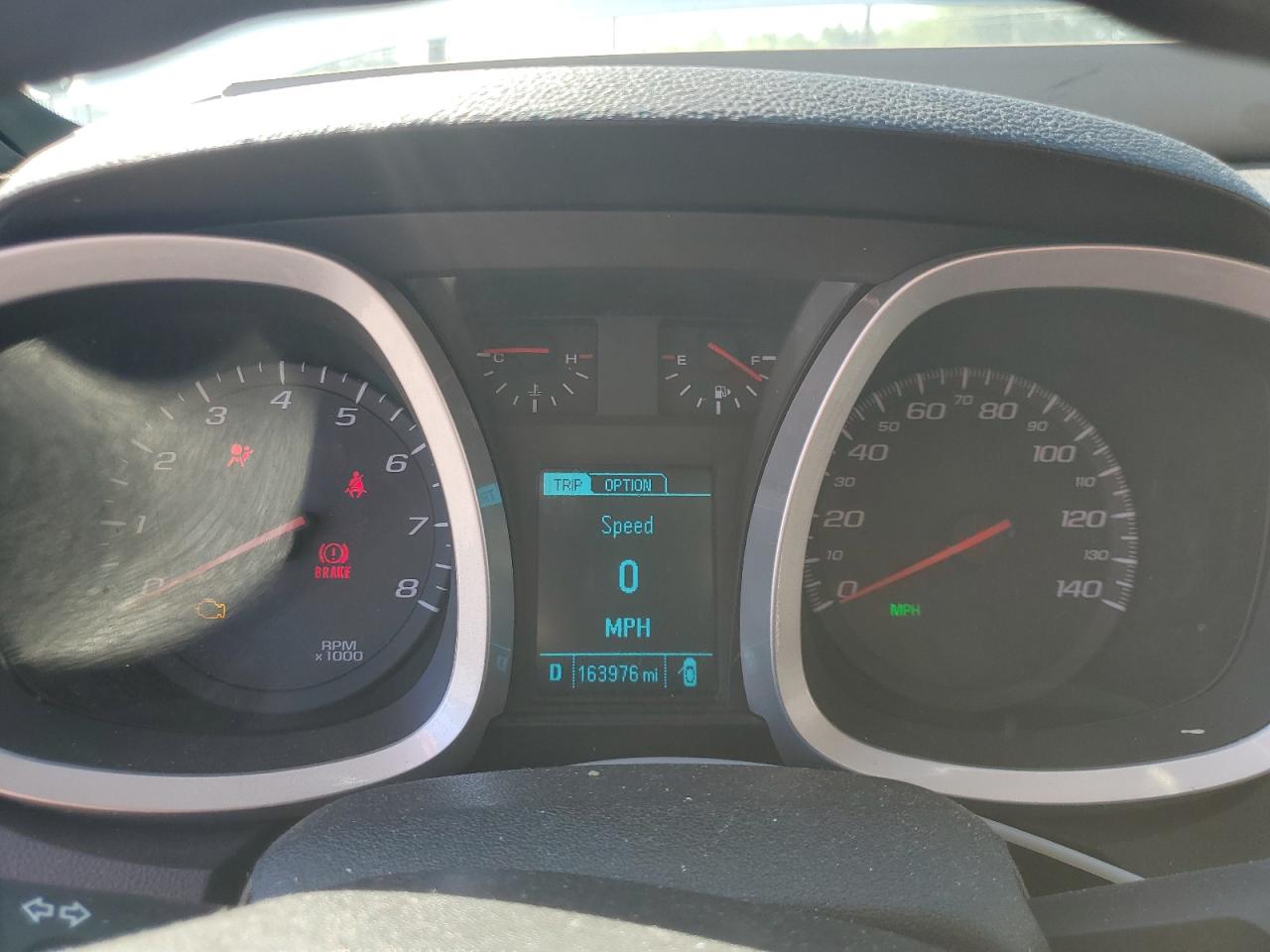 2013 Chevrolet Equinox Ls VIN: 1GNALBEK6DZ100906 Lot: 80652225