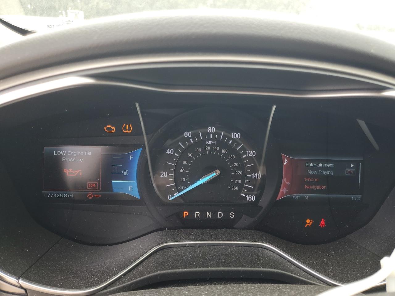 2014 Ford Fusion Se VIN: 3FA6P0H98ER296679 Lot: 82066105