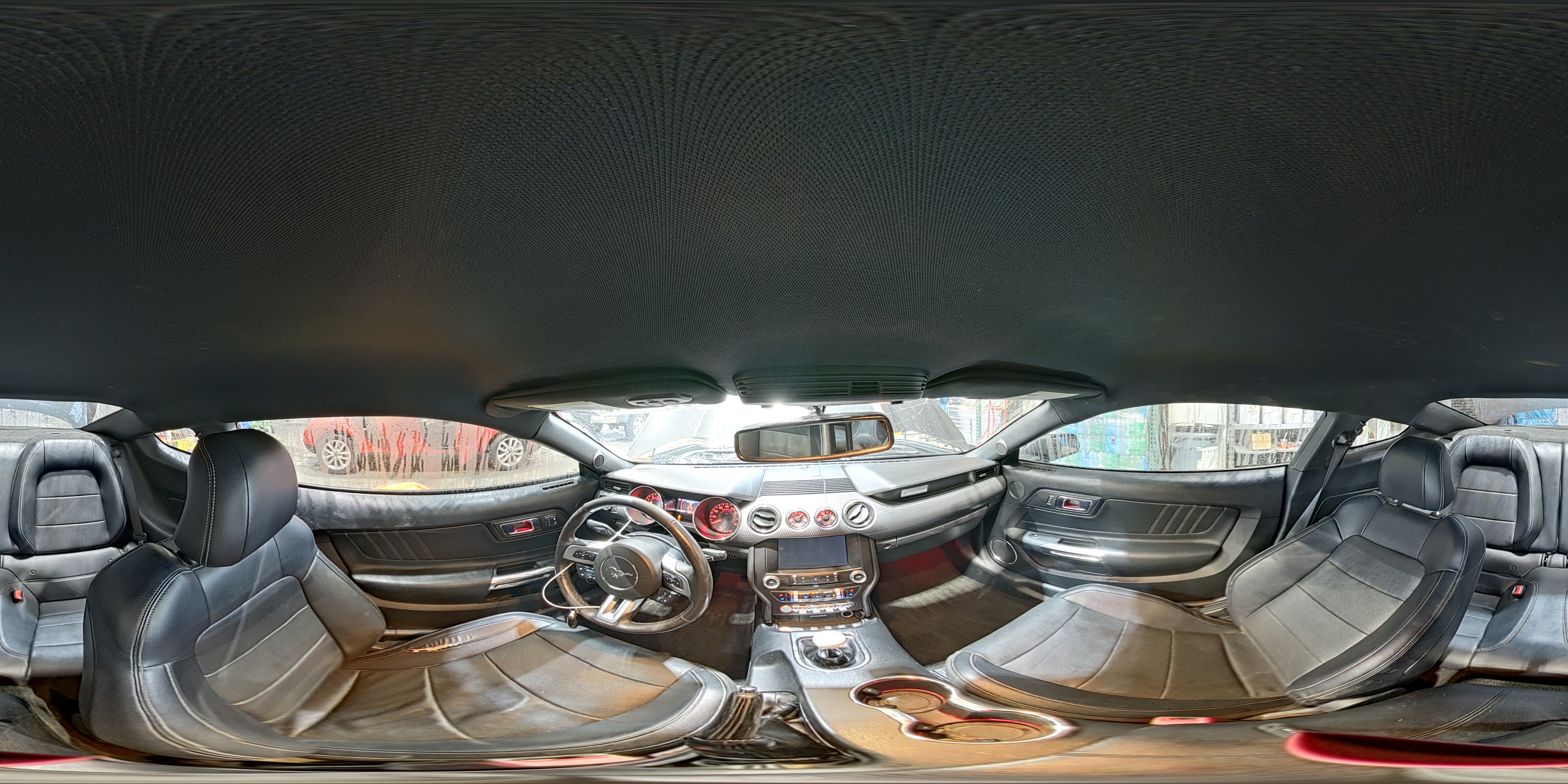 2016 Ford Mustang Gt VIN: 1FA6P8CF1G5218763 Lot: 83852245