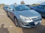 2012 VAUXHALL ASTRA SE CDTI S/S  for sale at Copart BRISTOL