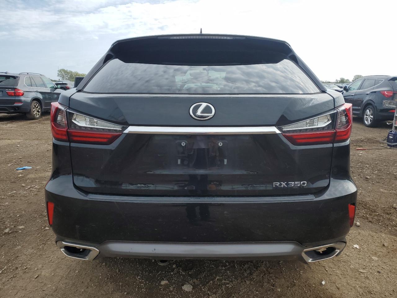 2016 Lexus Rx 350 Base VIN: 2T2BZMCA3GC047092 Lot: 81257985