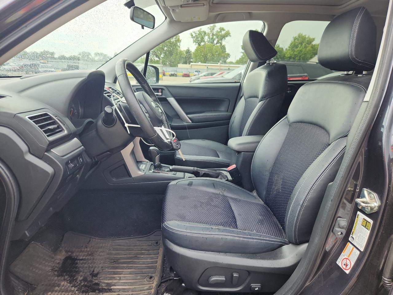 2017 Subaru Forester 2.0Xt Premium VIN: JF2SJGEC5HH501773 Lot: 81034415