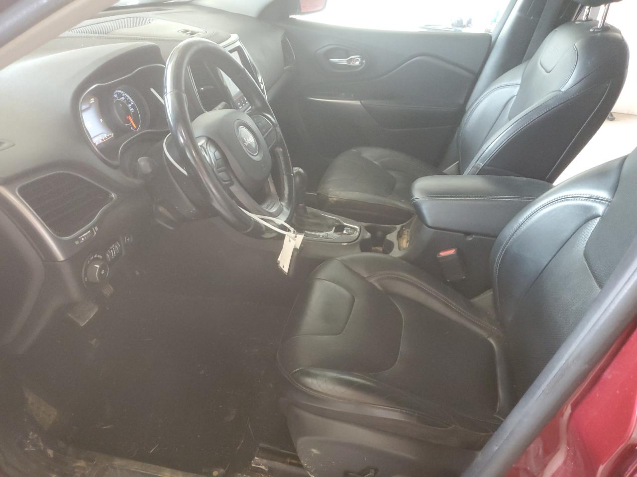 2020 Jeep Cherokee Limited VIN: 1C4PJMDXXLD505728 Lot: 71027535