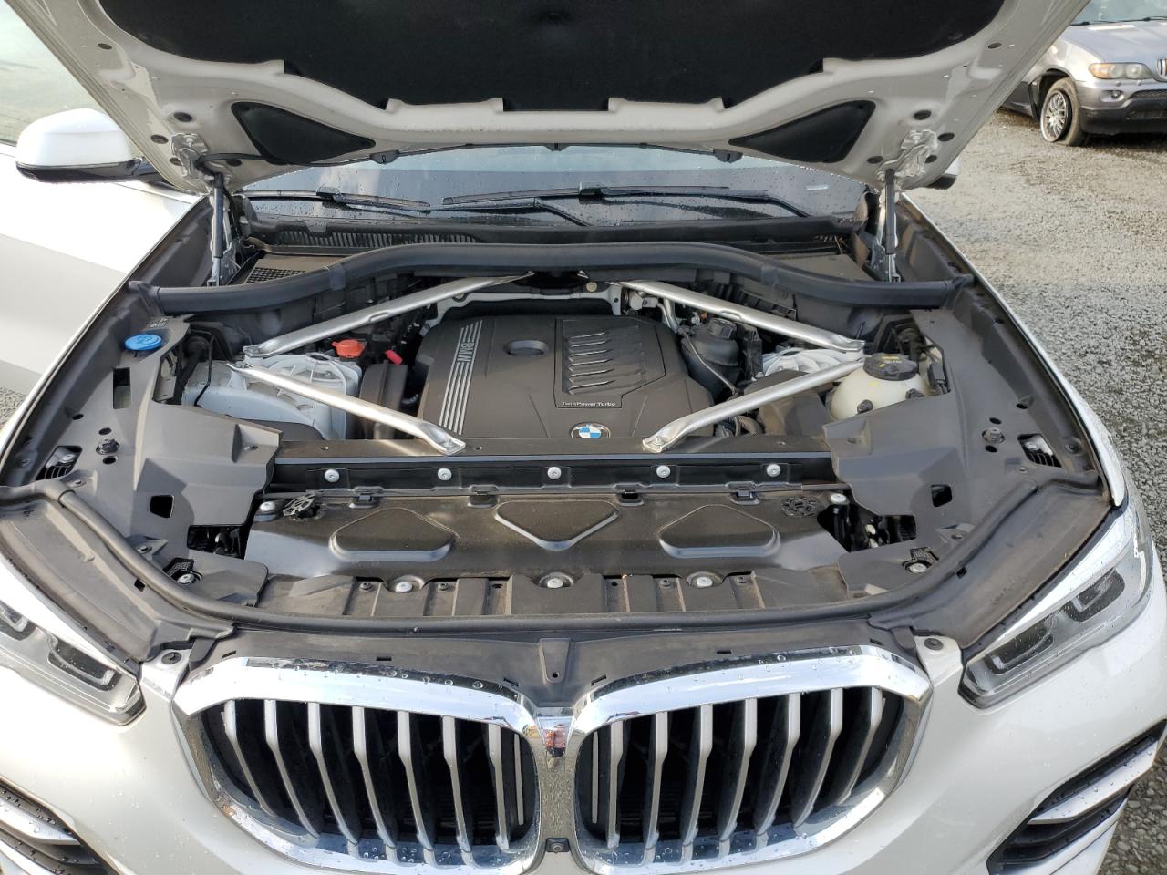 2019 BMW X5 xDrive40I VIN: 5UXCR6C54KLL11699 Lot: 71480785