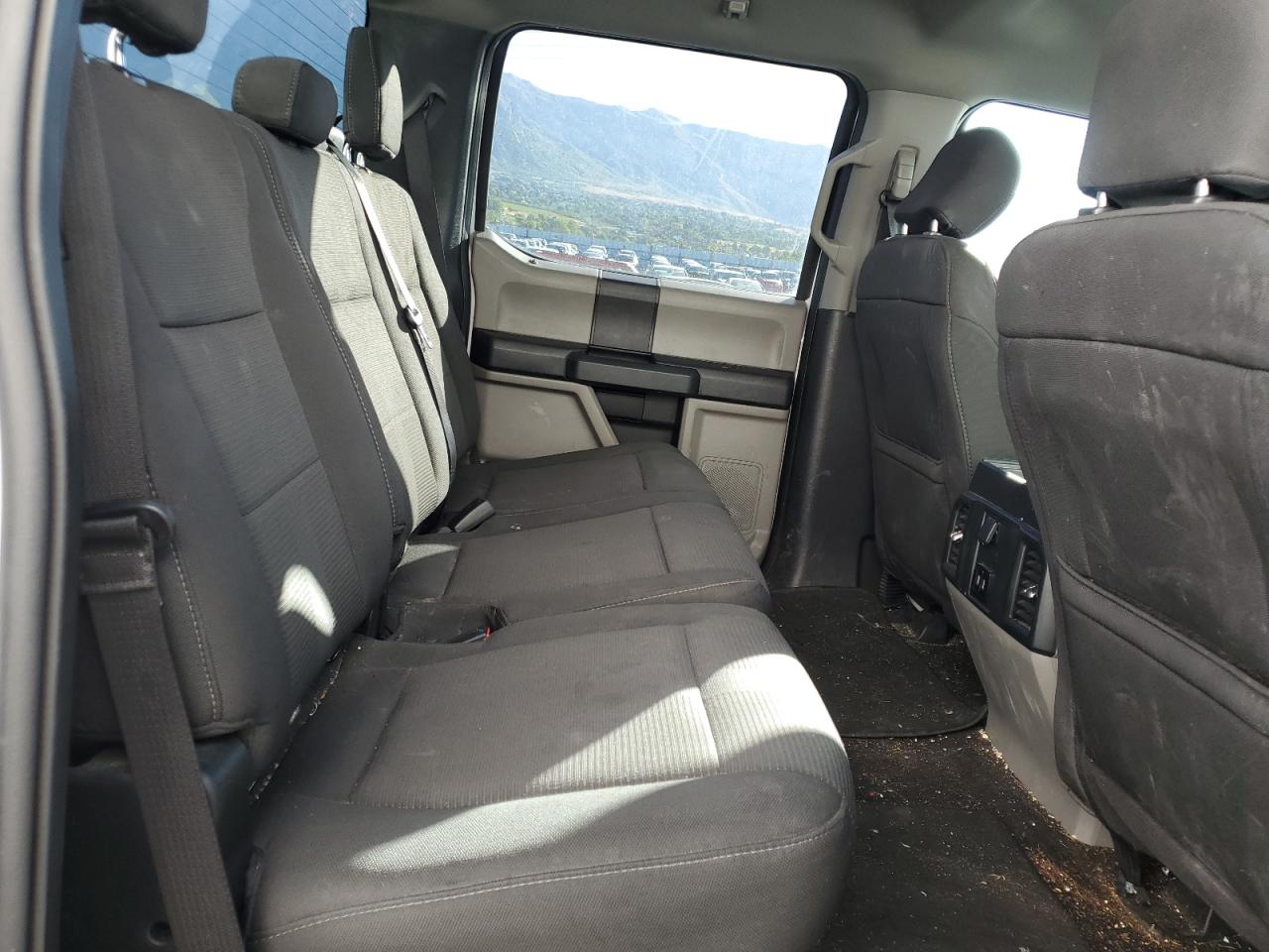 2018 Ford F150 Supercrew VIN: 1FTEW1EP3JKF22126 Lot: 71848405