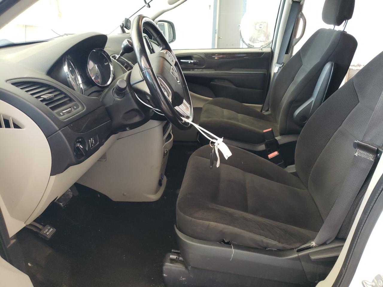 2017 Dodge Grand Caravan Se VIN: 2C4RDGBG1HR780638 Lot: 81628645