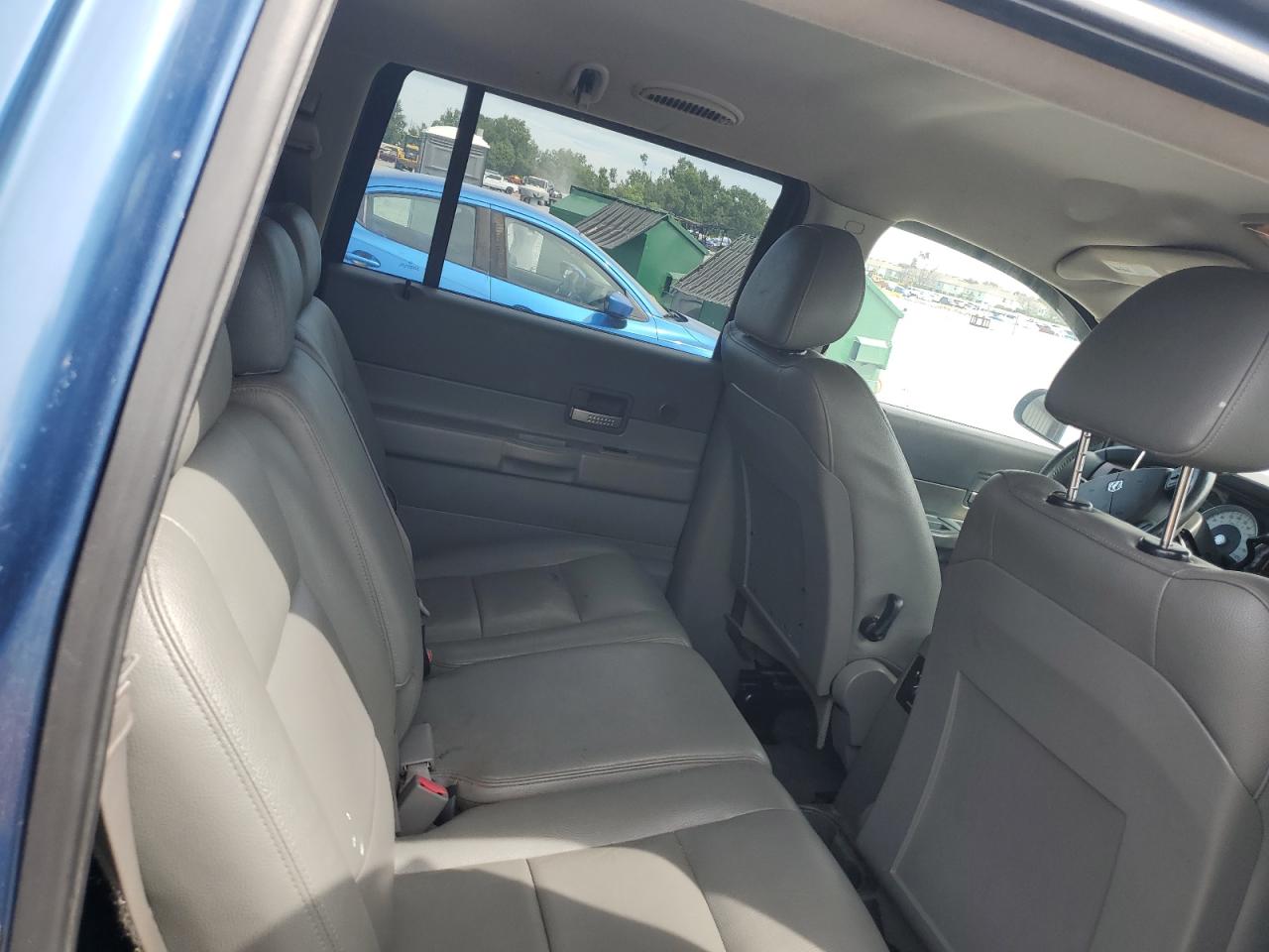 2005 Dodge Durango Slt VIN: 1D4HD48N85F607432 Lot: 80495925