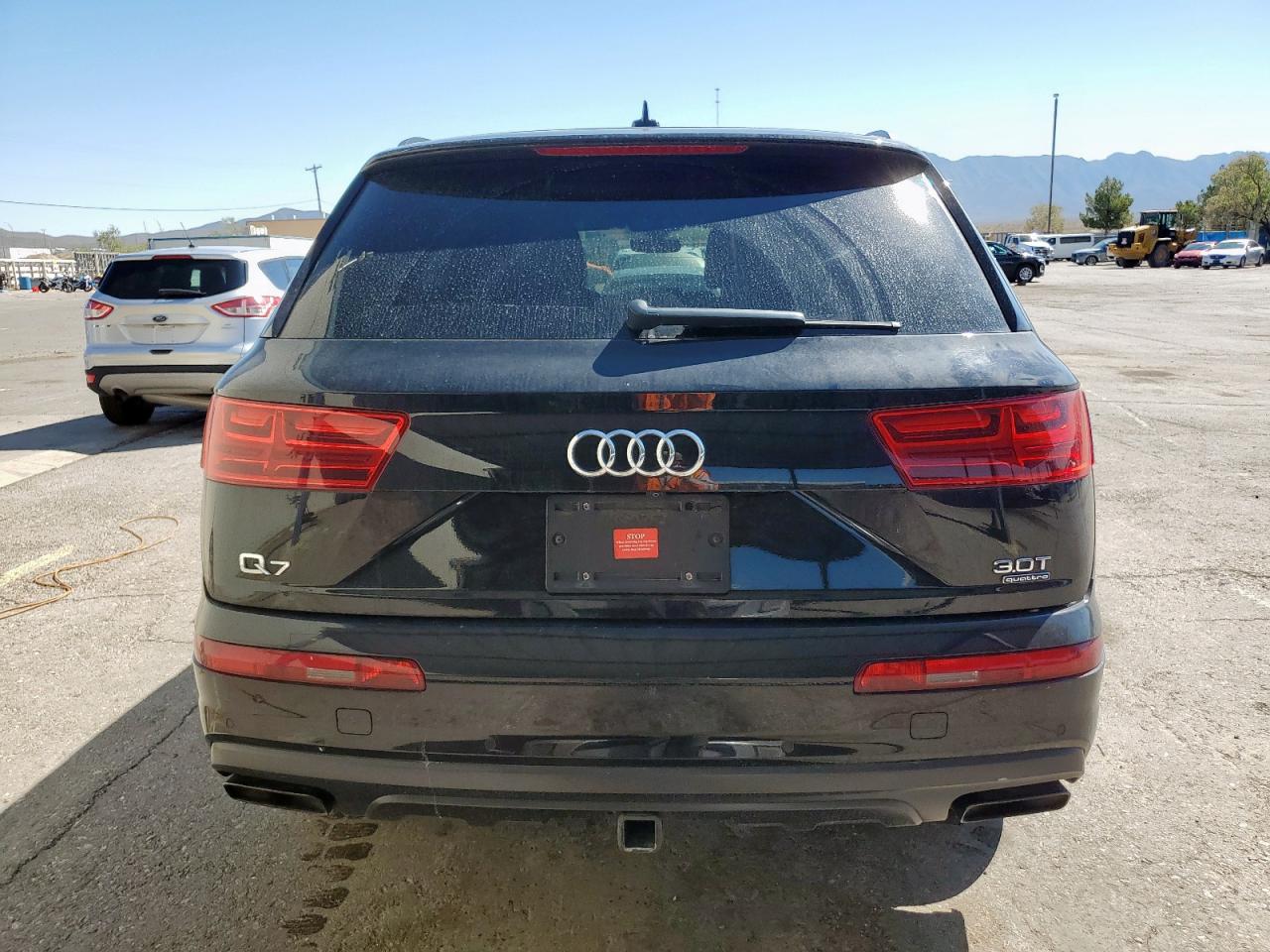 2018 Audi Q7 Prestige VIN: WA1VAAF7XJD010018 Lot: 84273375