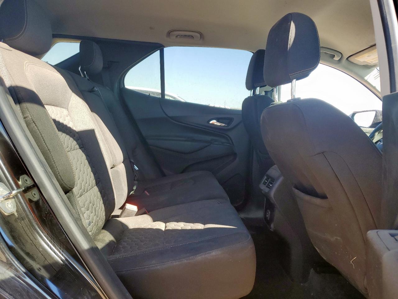 2019 Chevrolet Equinox Lt VIN: 2GNAXKEVXK6141966 Lot: 81749585
