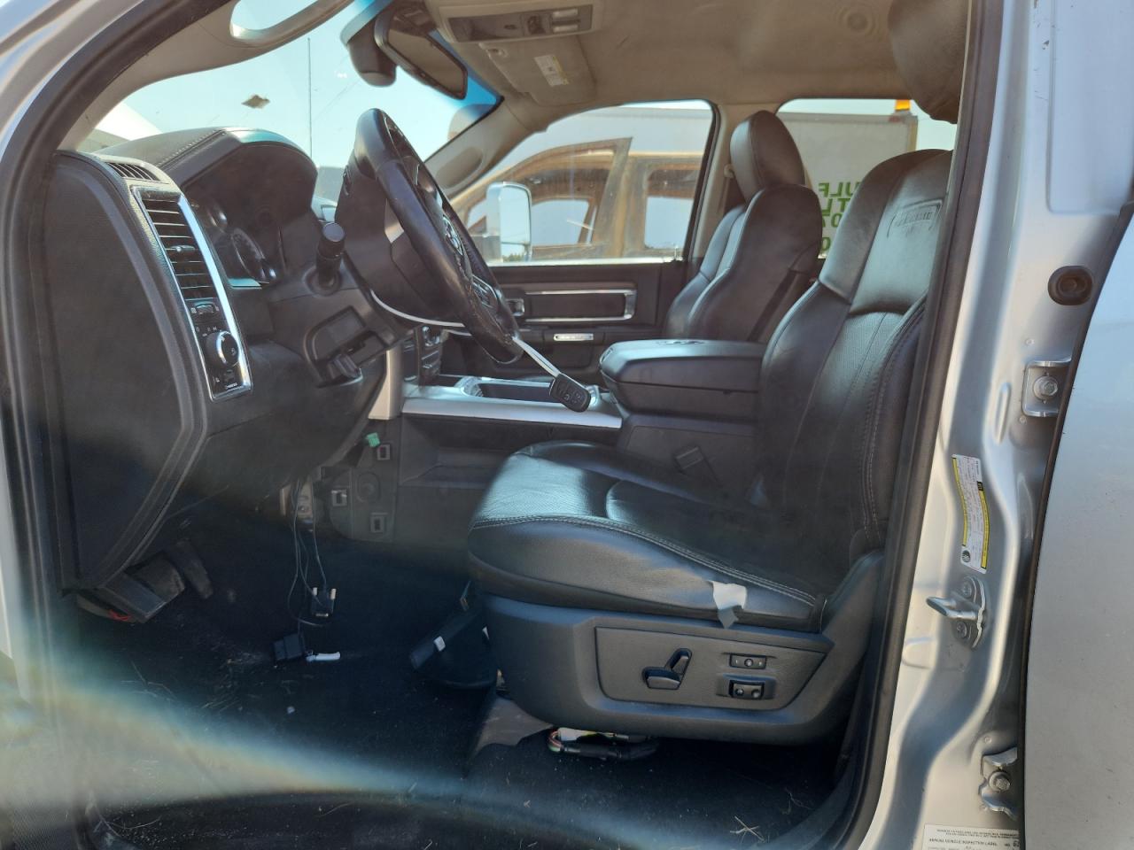 2018 Ram 3500 Laramie VIN: 3C63RPML0JG355464 Lot: 80092925