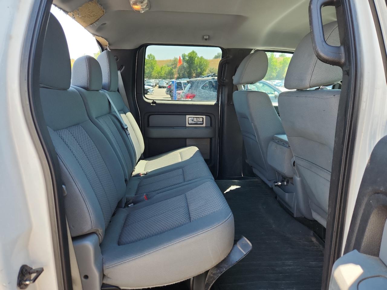 2011 Ford F150 Supercrew VIN: 1FTFW1EF0BKD77351 Lot: 71033695