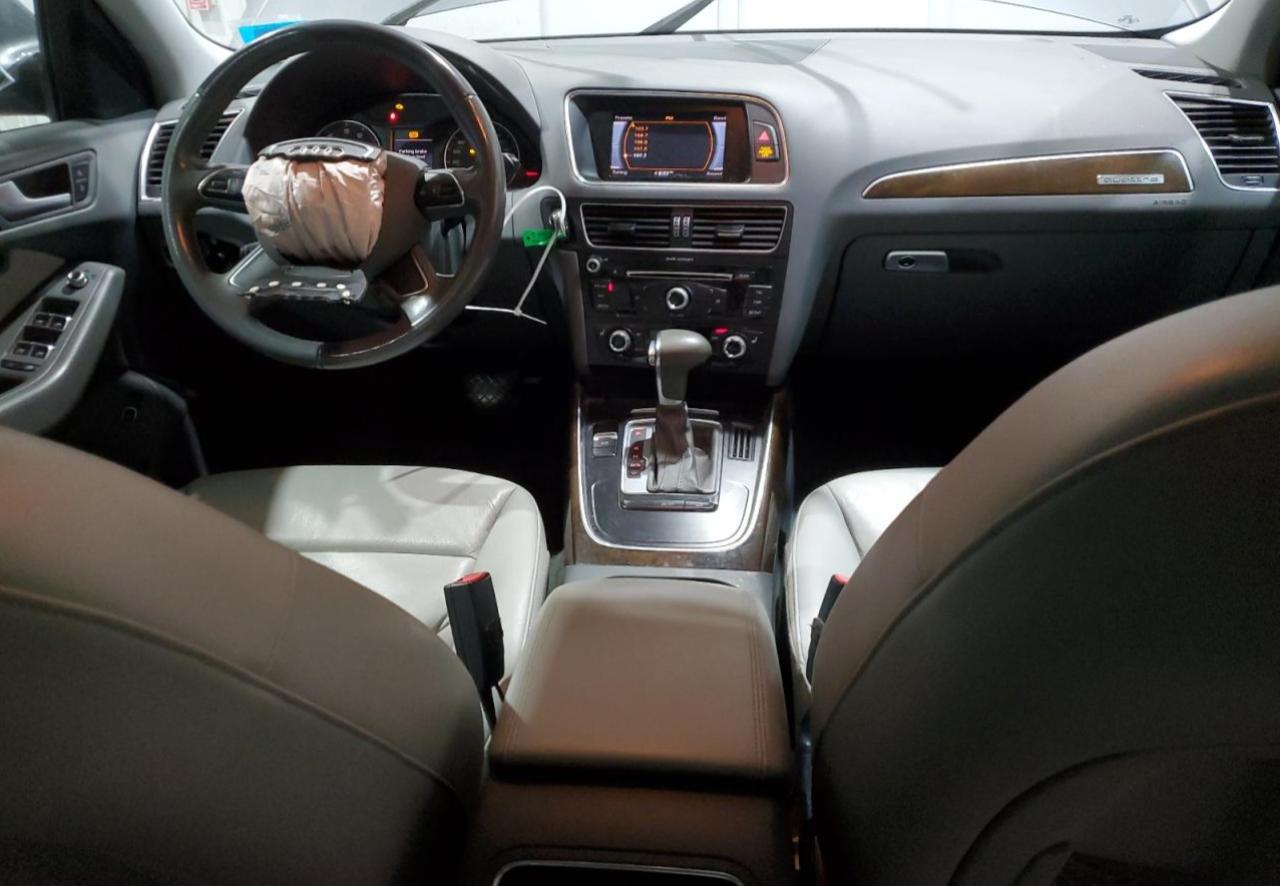 2013 Audi Q5 Premium Plus VIN: WA1LFAFP4DA087711 Lot: 81041215