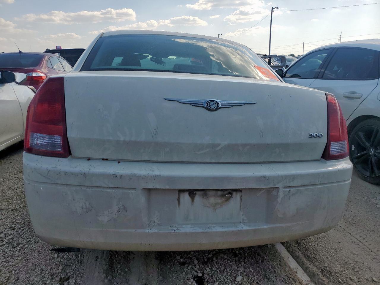 2006 Chrysler 300 VIN: 2C3KA43RX6H243380 Lot: 84591005