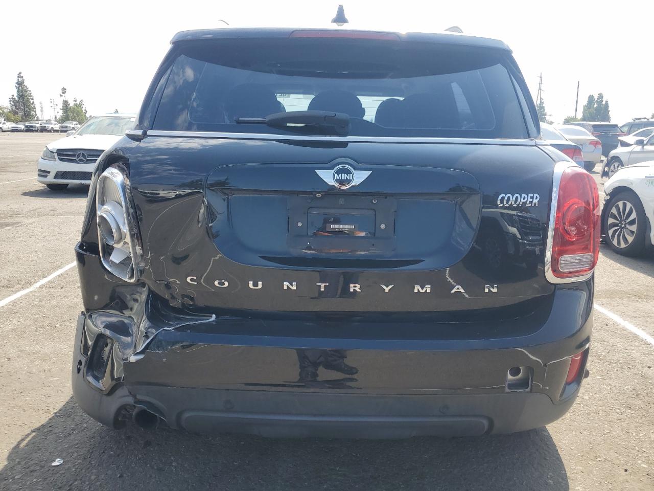 2017 Mini Cooper Countryman VIN: WMZYS7C35H3E06977 Lot: 82106865