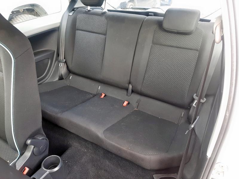 2014 SEAT MII TOCA 