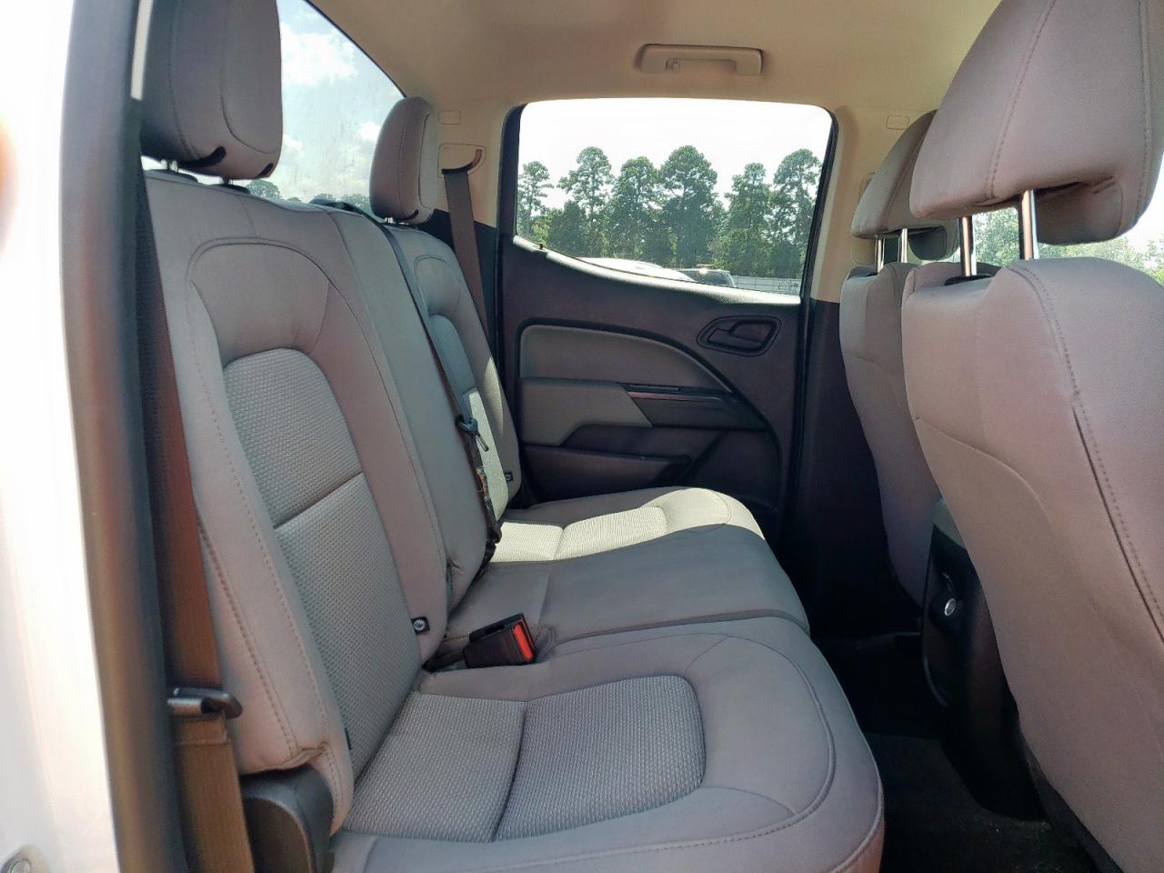 2020 Chevrolet Colorado VIN: 1GCGSBEN0L1230371 Lot: 80377155