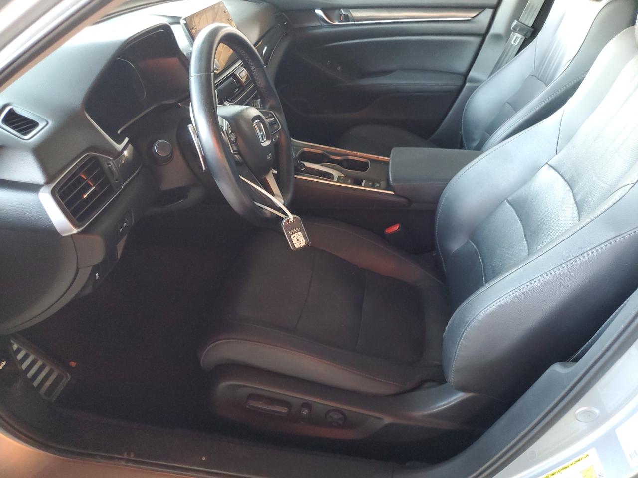 2021 Honda Accord Sport Se VIN: 1HGCV1F4XMA026797 Lot: 80908215