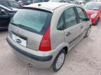 2004 CITROEN C3 1.1I DESIRE 5DR for sale at Copart BRISTOL