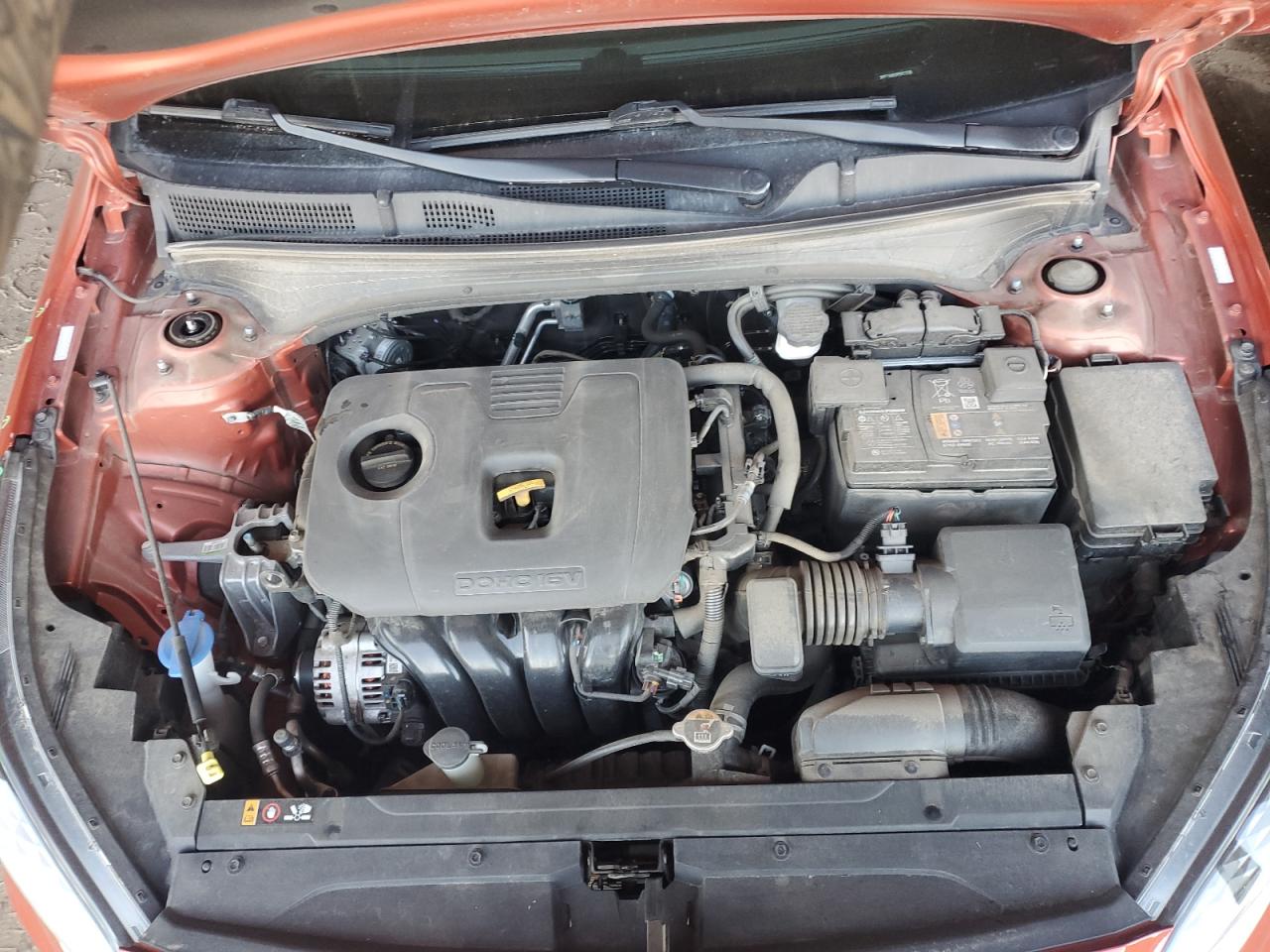 2023 Kia Forte Gt Line VIN: 3KPF54AD3PE617236 Lot: 81943515