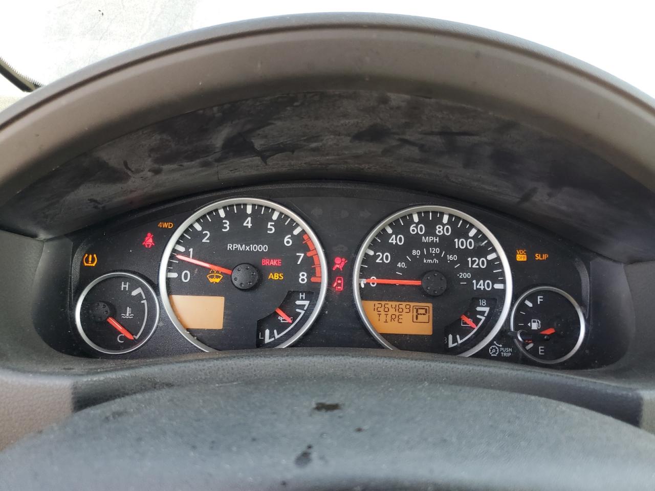 2011 Nissan Pathfinder S VIN: 5N1AR1NB8BC624359 Lot: 80361285