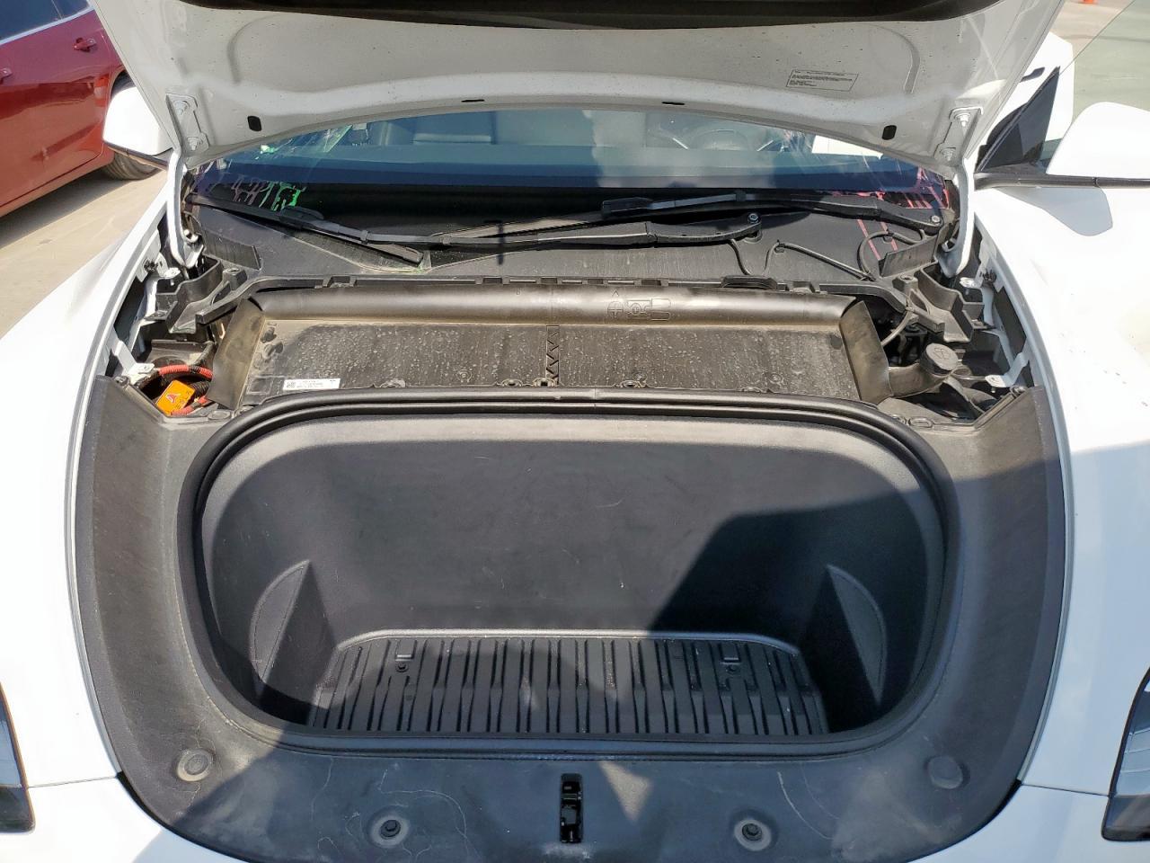 2023 Tesla Model Y VIN: 7SAYGDEE6PA078319 Lot: 82130755