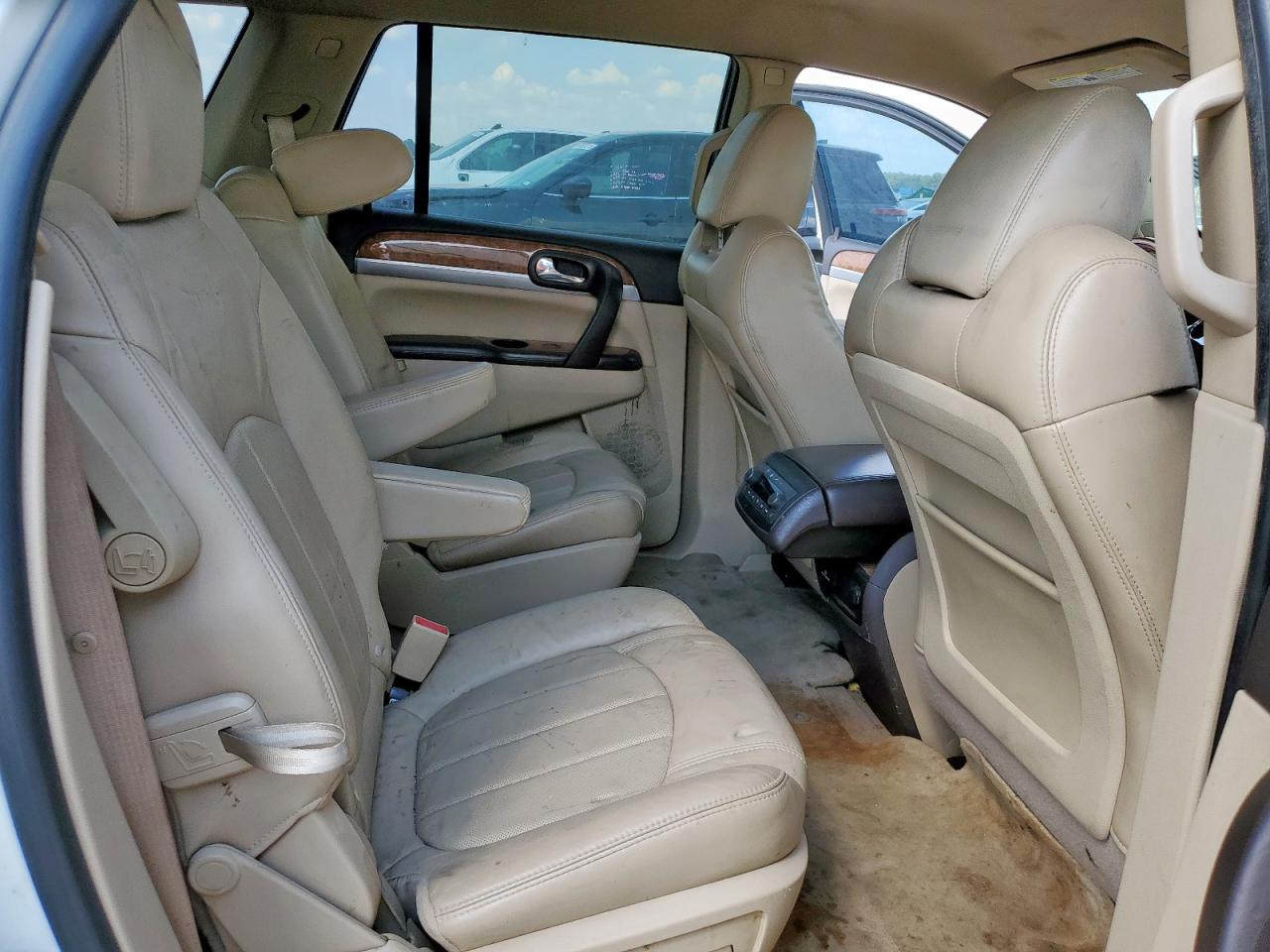 2012 Buick Enclave VIN: 5GAKRDED2CJ356631 Lot: 71132785