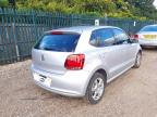 2011 VOLKSWAGEN POLO MODA 60  for sale at Copart COLCHESTER