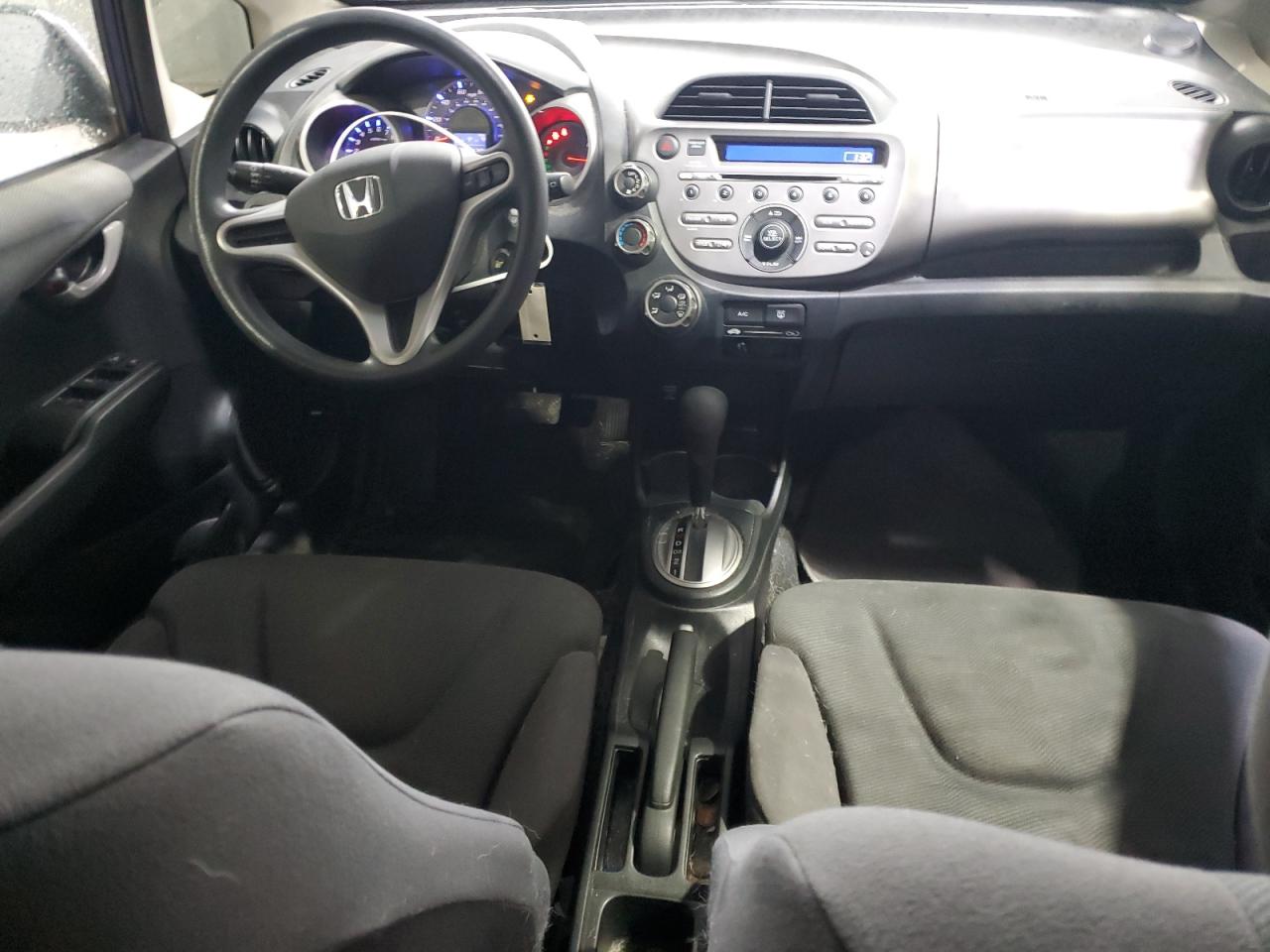 2013 Honda Fit VIN: JHMGE8H31DC047067 Lot: 81062375