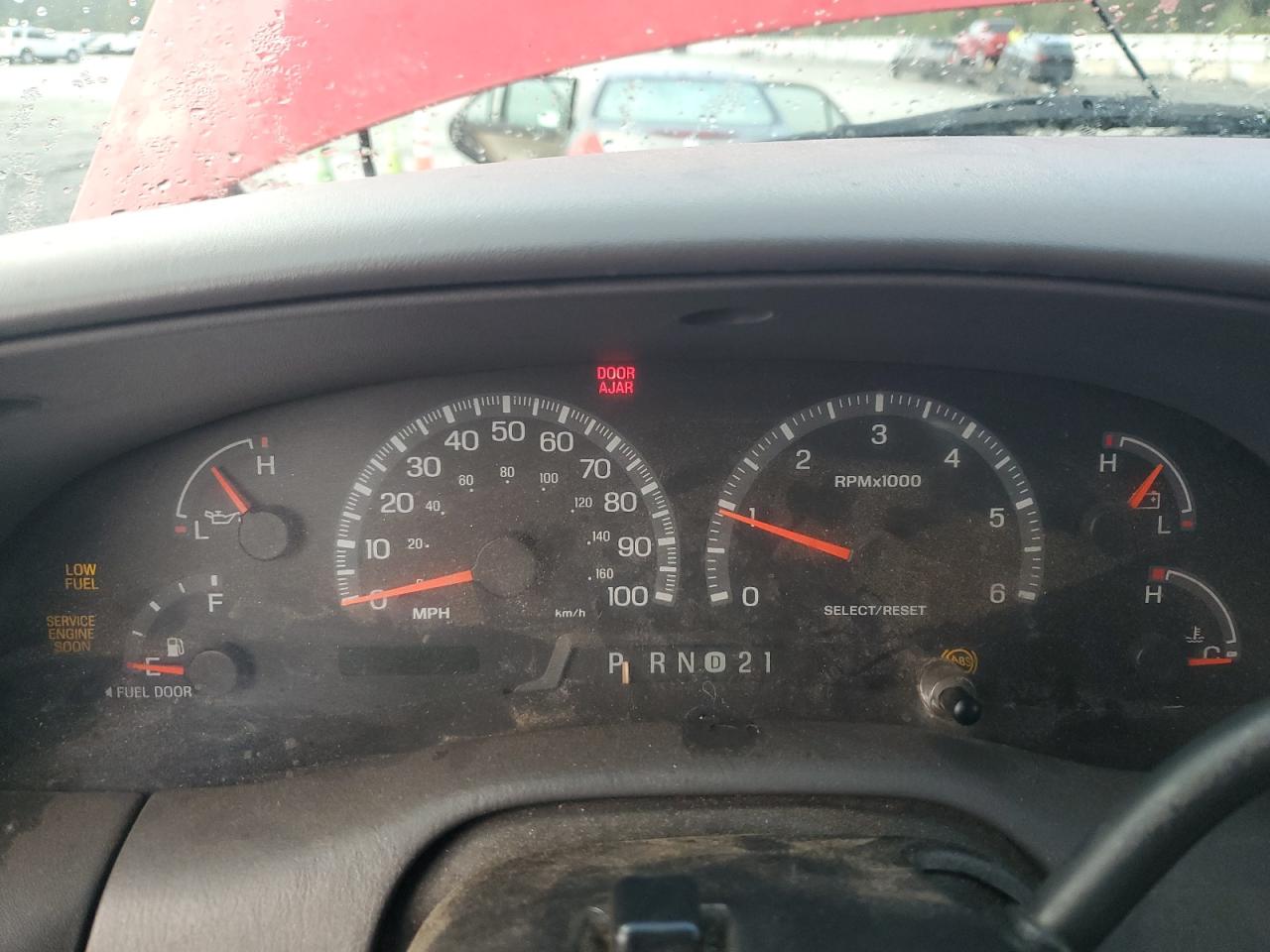 2001 Ford F150 Supercrew VIN: 1FTRW07W91KE02184 Lot: 84229525