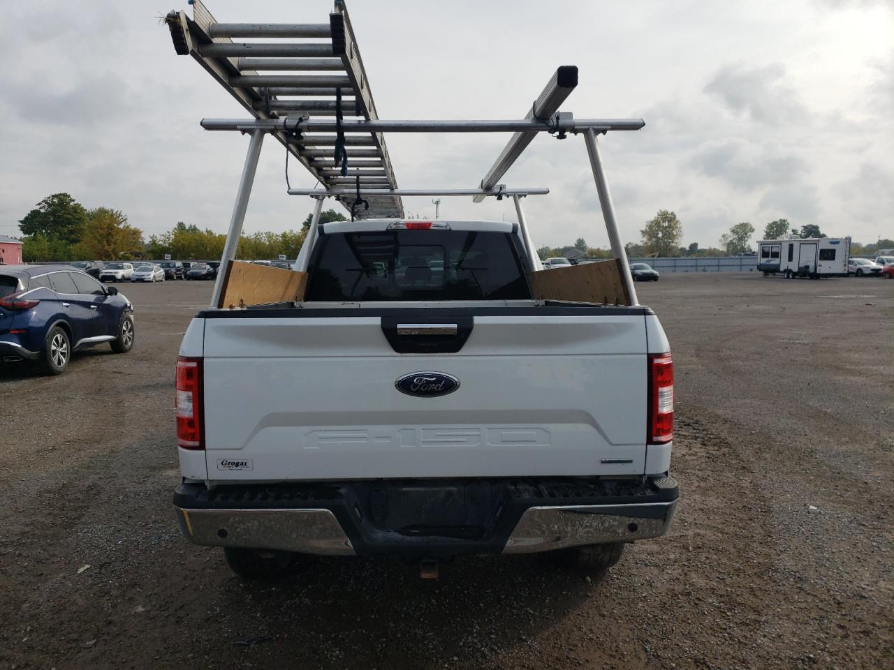 2020 Ford F150 Supercrew VIN: 1FTFW1E4XLFB73598 Lot: 82054185