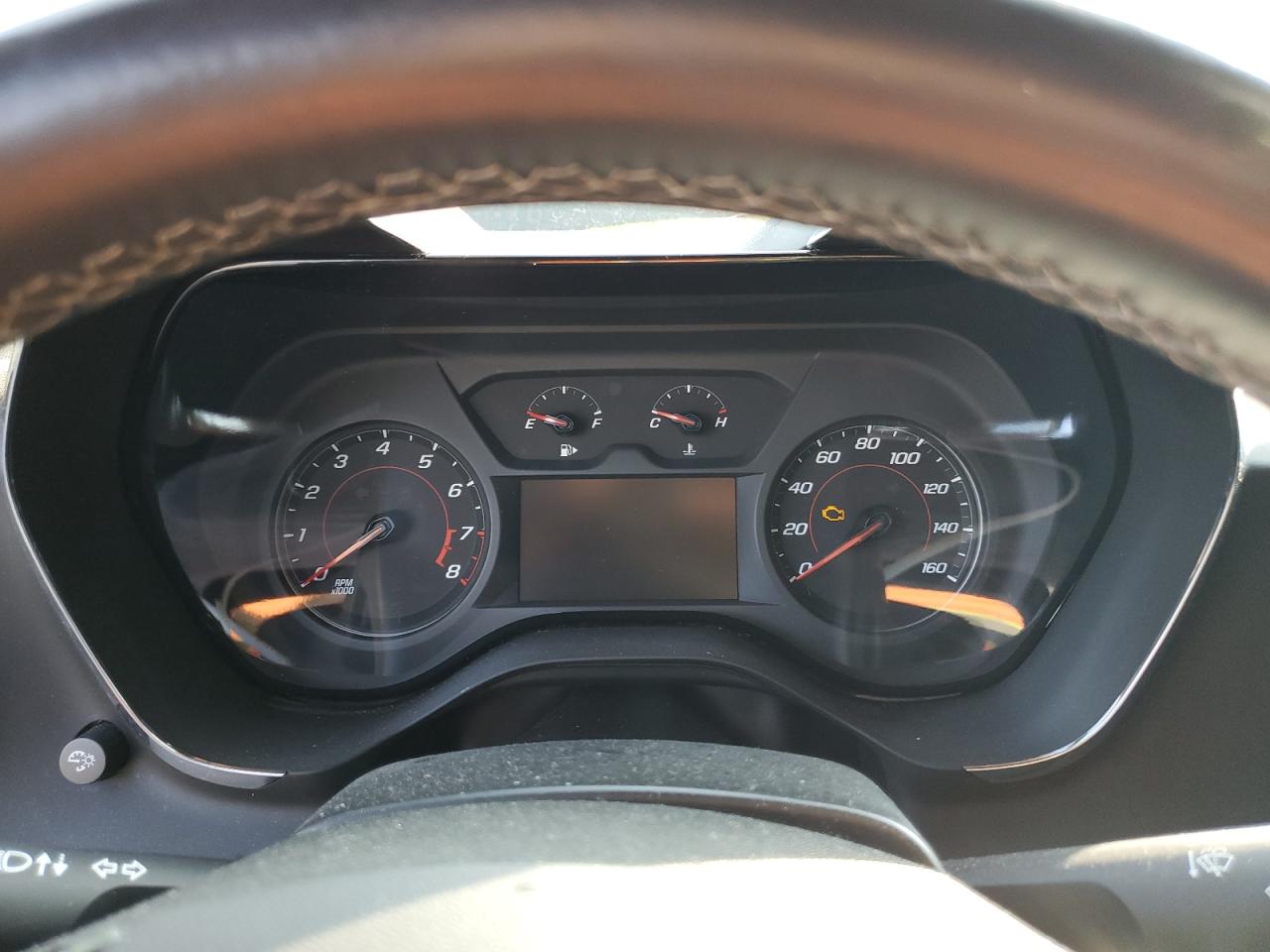 2020 Chevrolet Camaro Ls VIN: 1G1FB1RS4L0109105 Lot: 81239905