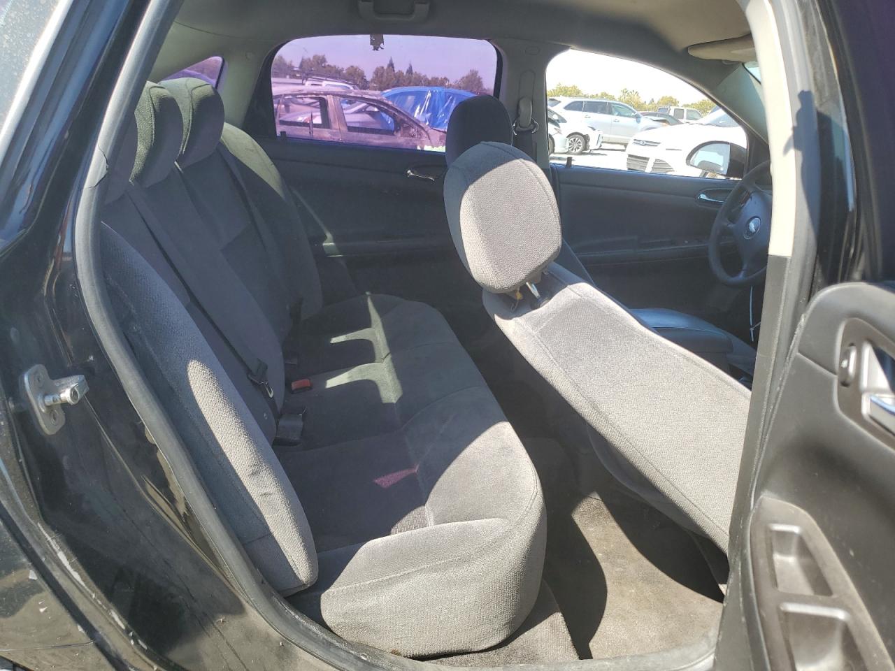 2008 Chevrolet Impala Ls VIN: 2G1WB58KX81244593 Lot: 80360415