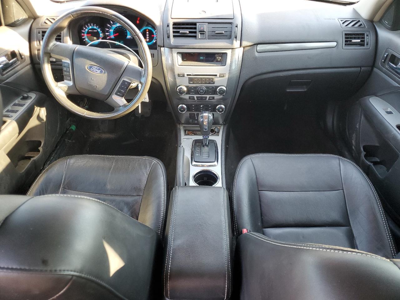 2011 Ford Fusion Sel VIN: 3FAHP0CG1BR153809 Lot: 70866005