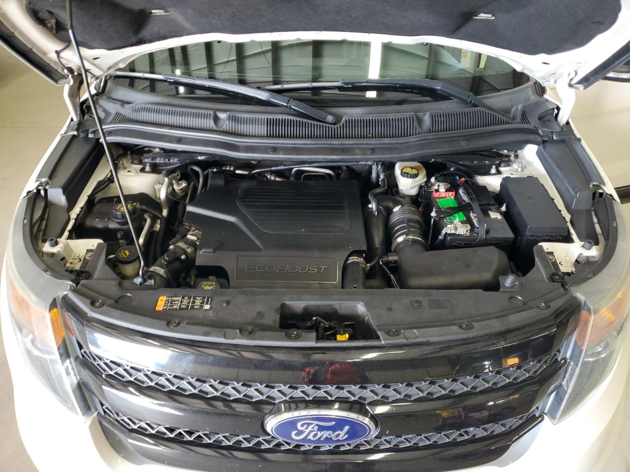 2014 Ford Explorer Sport VIN: 1FM5K8GT8EGA57703 Lot: 80544035