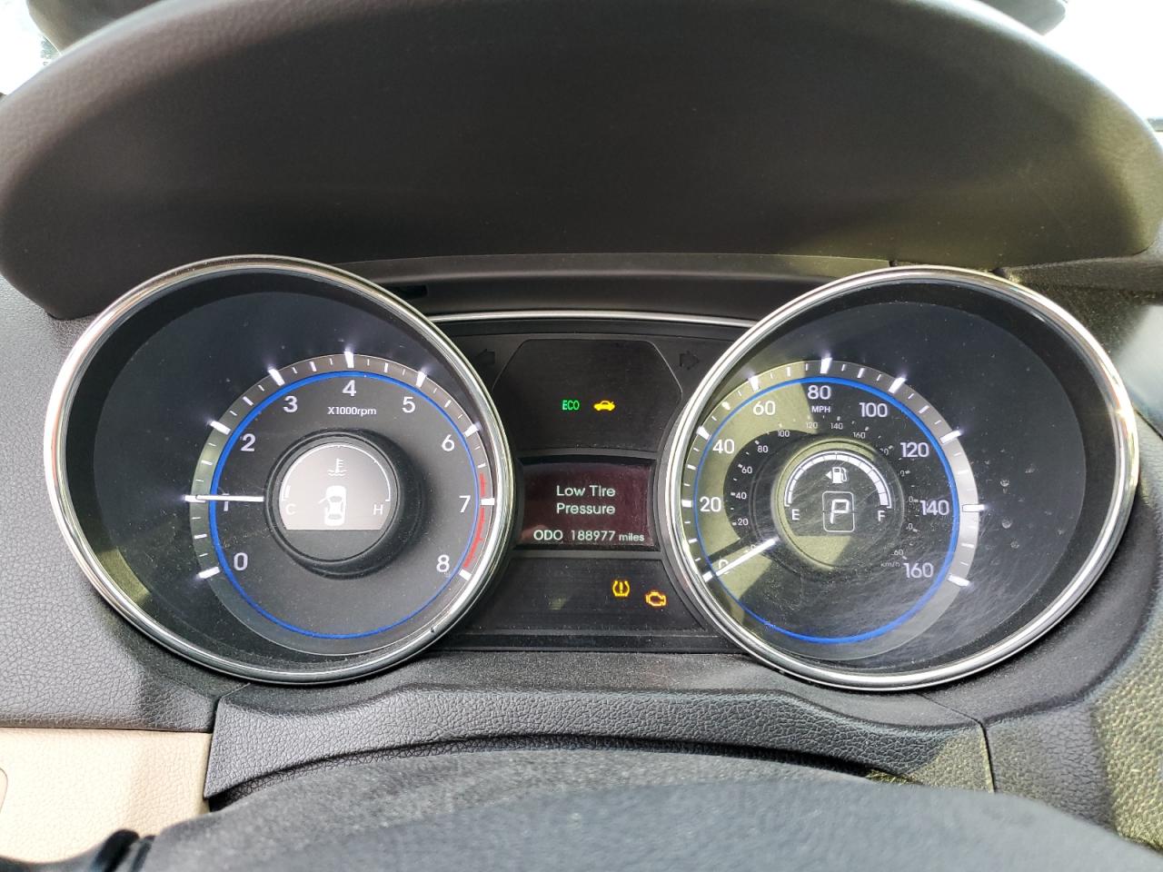 2013 Hyundai Sonata Se VIN: 5NPEC4ABXDH727675 Lot: 84176615