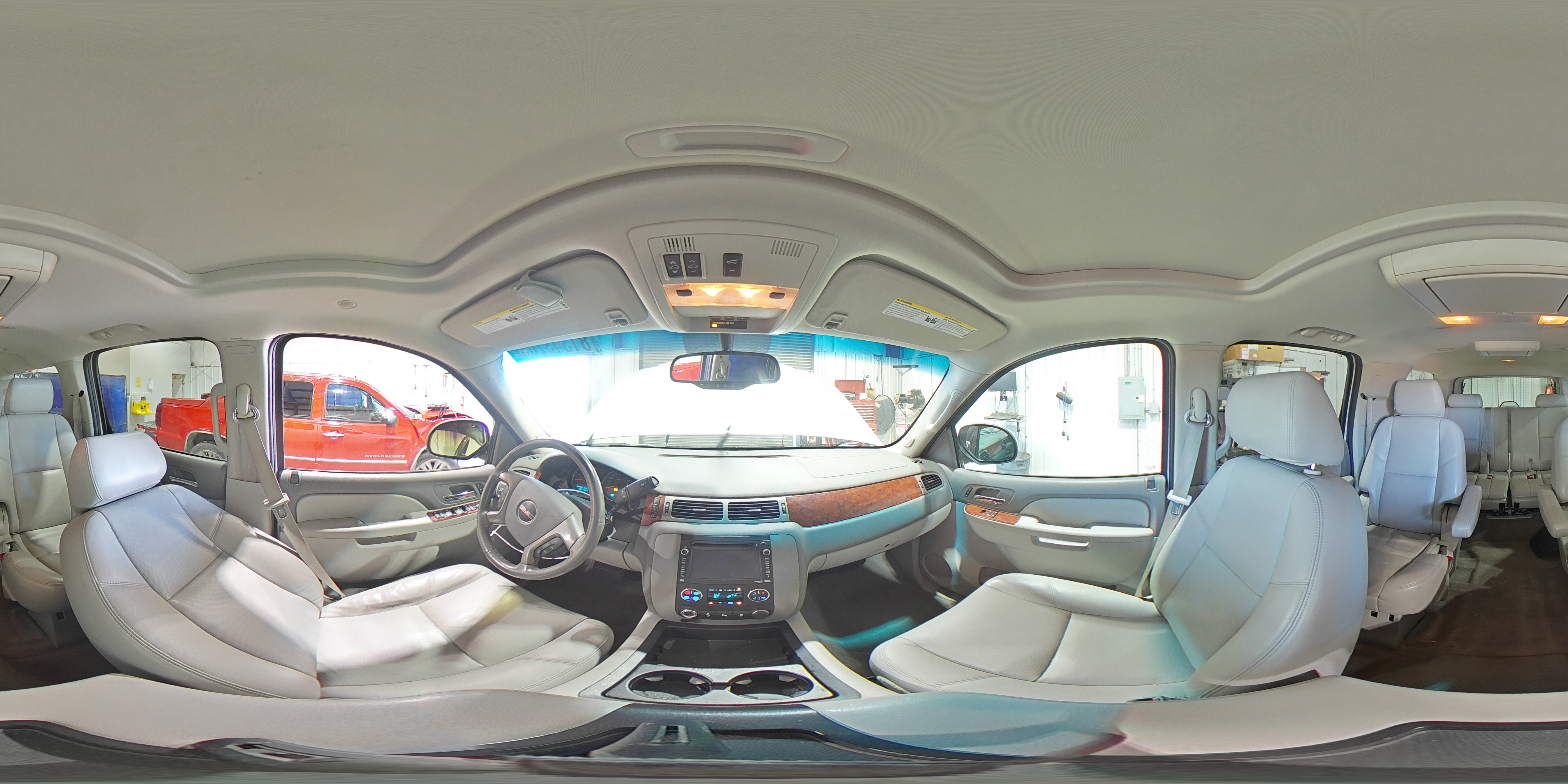 2013 GMC Yukon Xl K1500 Slt VIN: 1GKS2KE79DR335851 Lot: 81343765