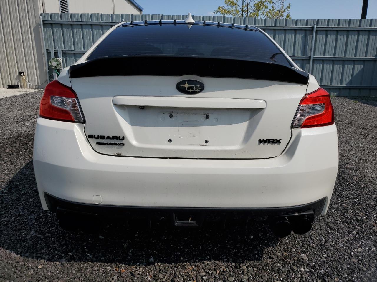 2019 Subaru Wrx VIN: JF1VA1A69K9804930 Lot: 80297365