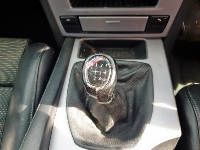 2008 BMW 520D M SPORT TOURING 