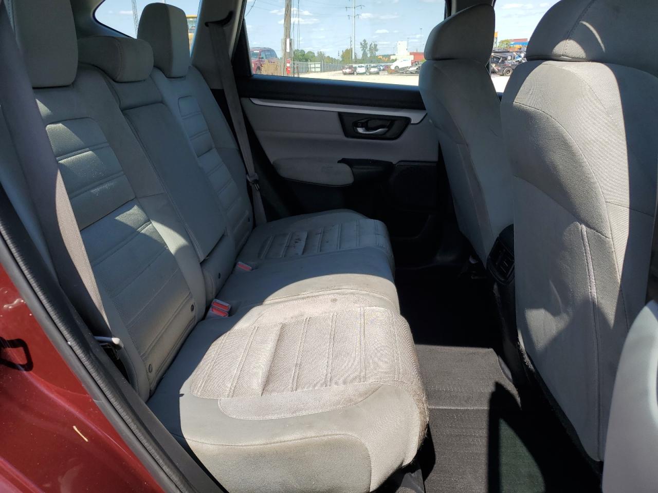 2019 Honda Cr-V Lx VIN: 2HKRW6H35KH224989 Lot: 72074955