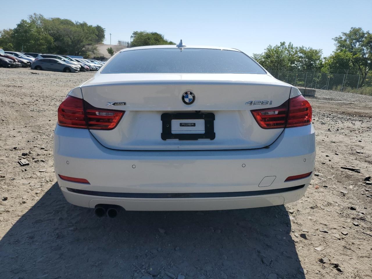 2016 BMW 428 Xi VIN: WBA3N9C59GK249726 Lot: 71301675