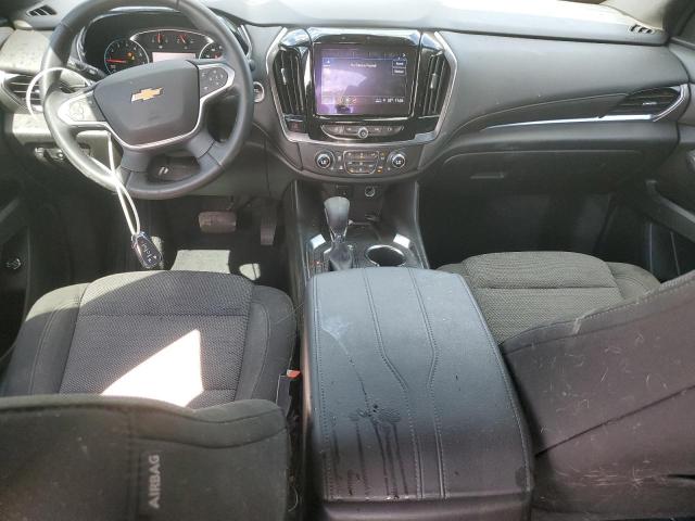  CHEVROLET TRAVERSE 2023 Czarny