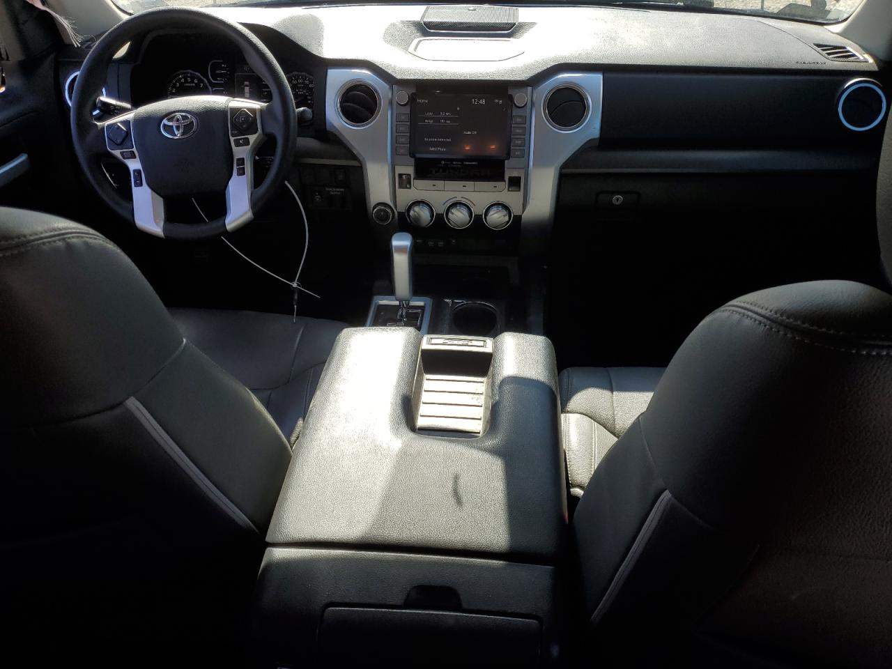 2020 Toyota Tundra Double Cab Sr VIN: 5TFUY5F16LX952634 Lot: 81312815