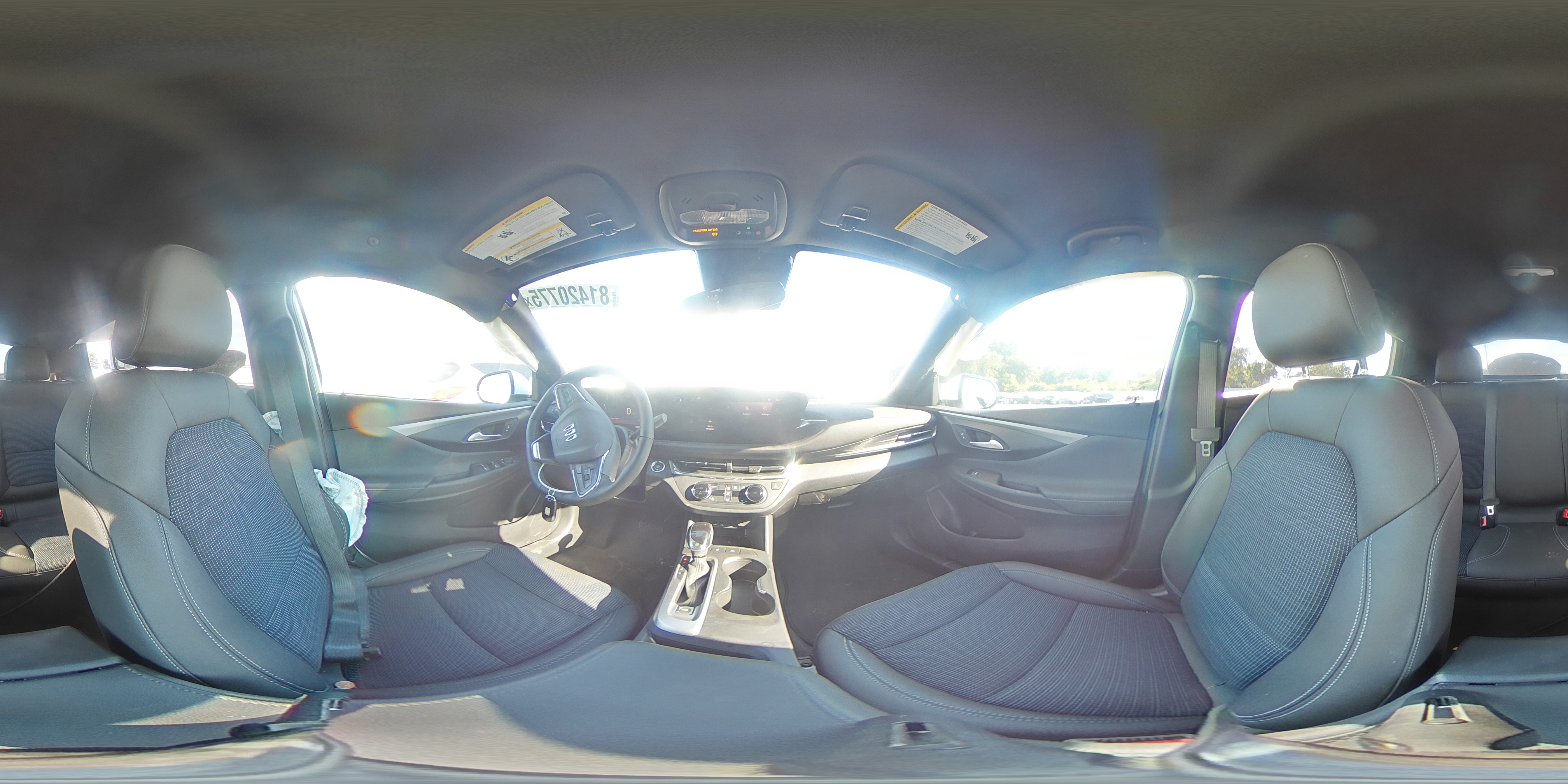 2025 Buick Envista Preferred VIN: KL47LAEP3SB225578 Lot: 81420775