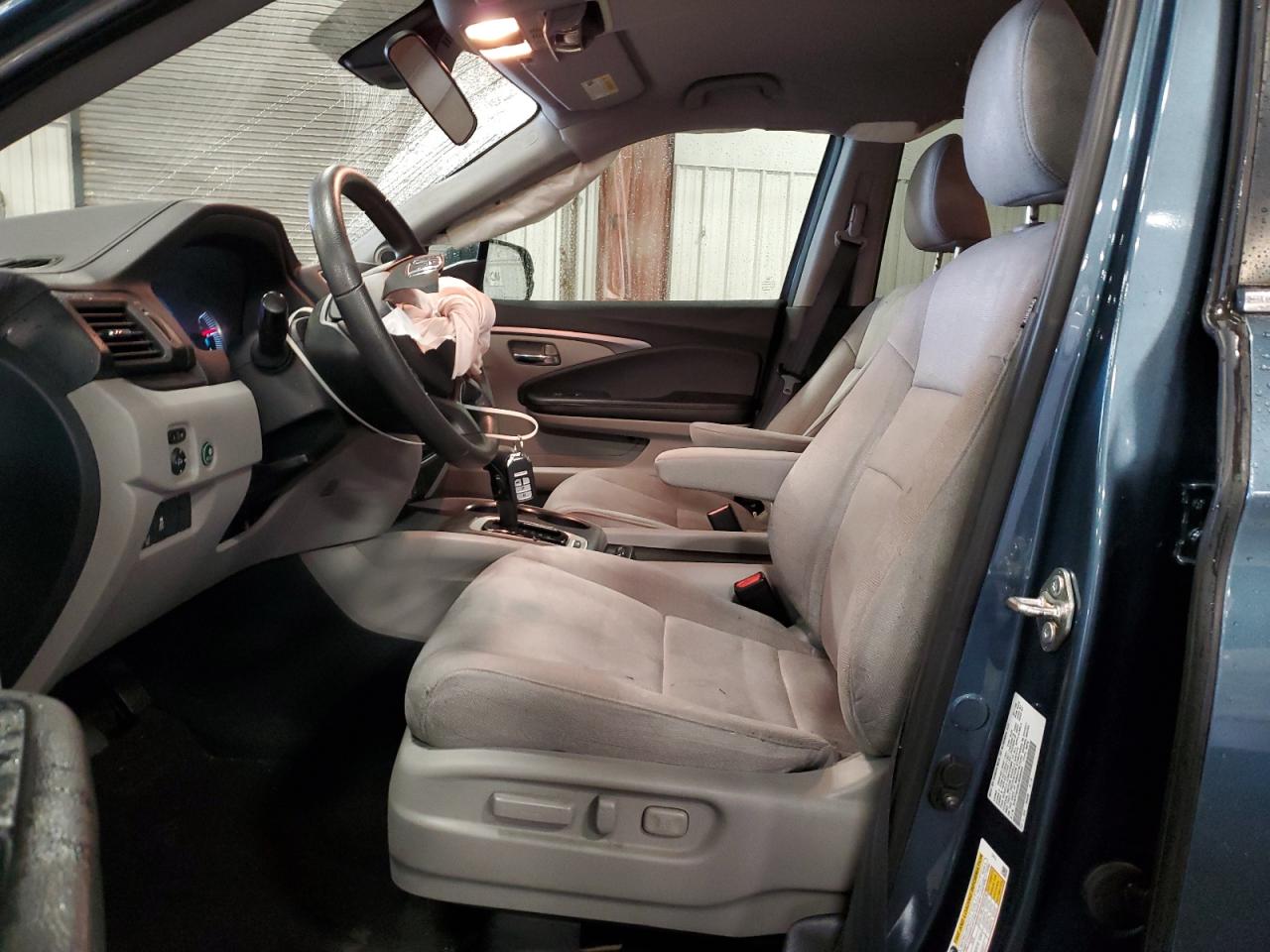 2020 Honda Pilot Ex VIN: 5FNYF6H38LB048550 Lot: 84180475