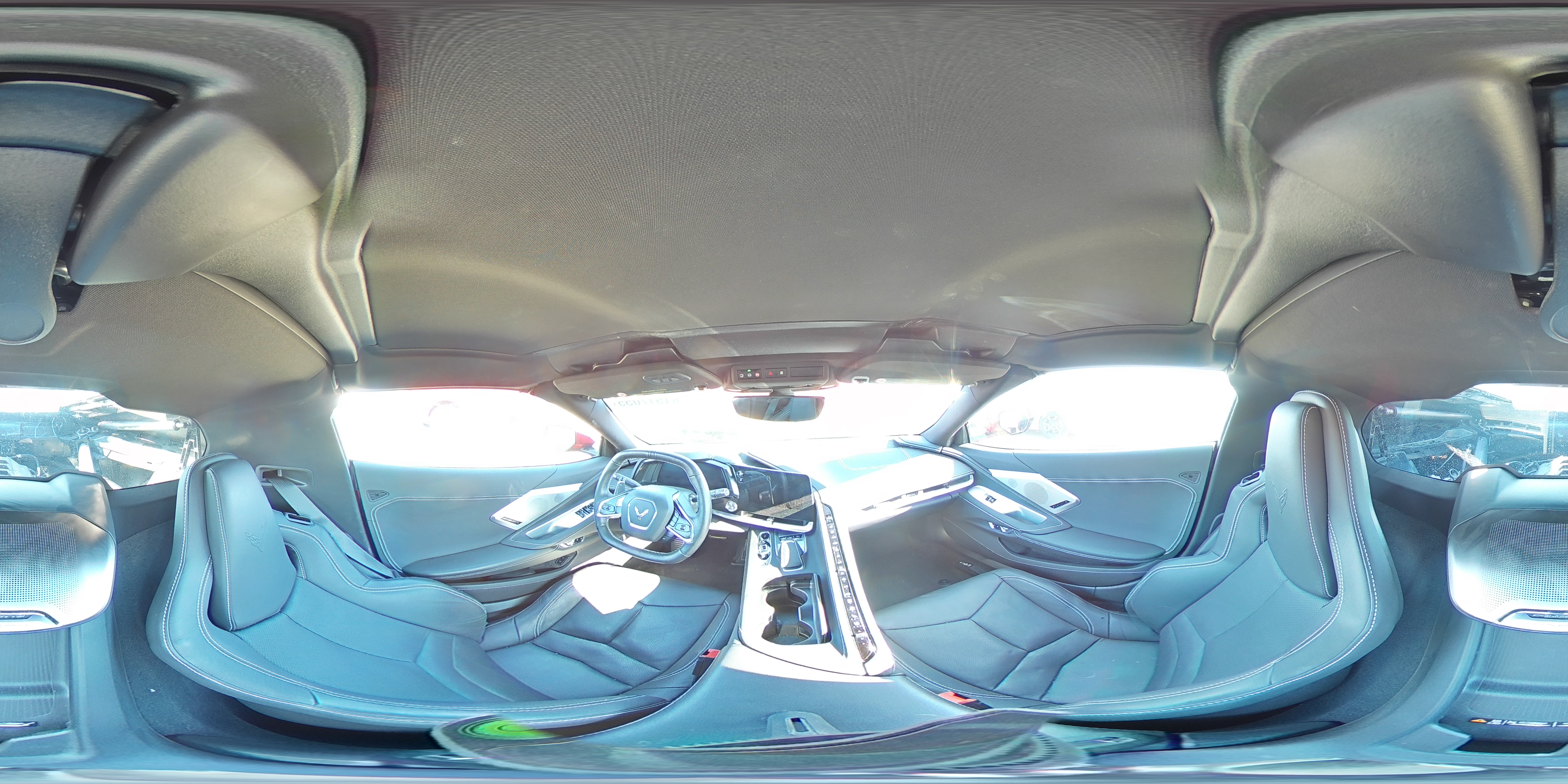 2022 Chevrolet Corvette Stingray 2Lt VIN: 1G1YB2D42N5101503 Lot: 81517055