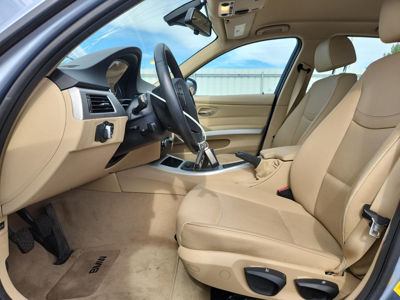 2011 BMW 328 I VIN: WBAPH7C57BE723807 Lot: 71867565