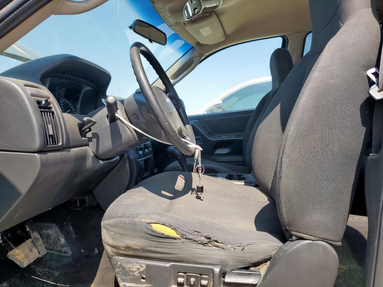 2003 Jeep Grand Cherokee Laredo VIN: 1J4GX48SX3C518539 Lot: 72026355