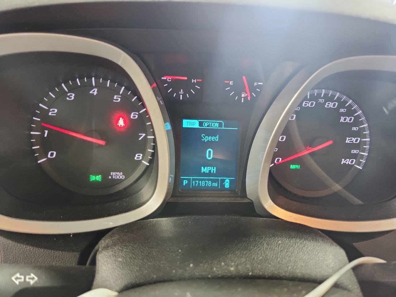 2013 Chevrolet Equinox Lt VIN: 2GNALDEK9D6414671 Lot: 80541275