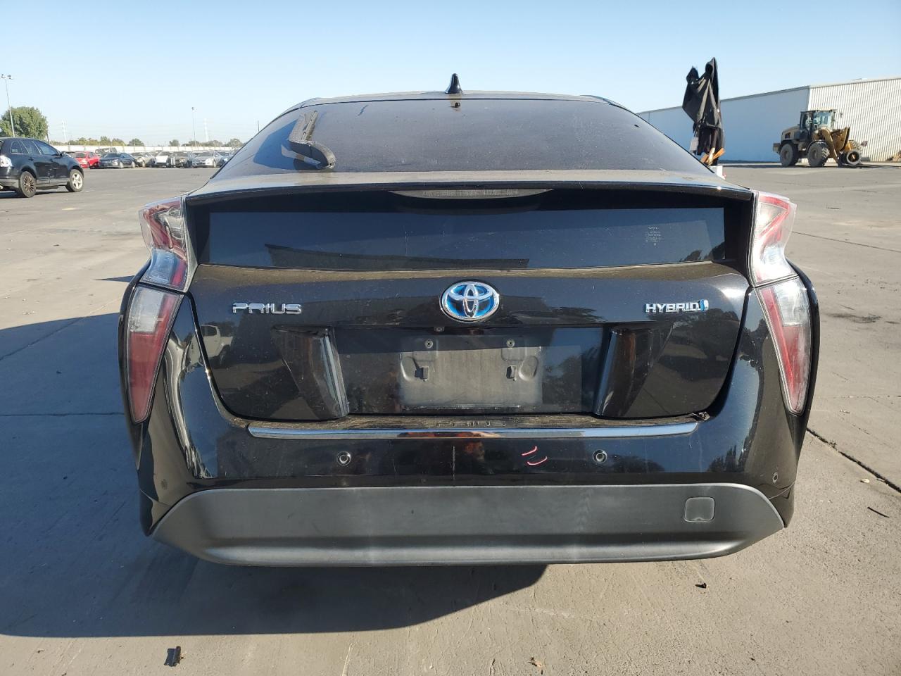 2016 Toyota Prius VIN: JTDKARFU0G3019192 Lot: 81276535